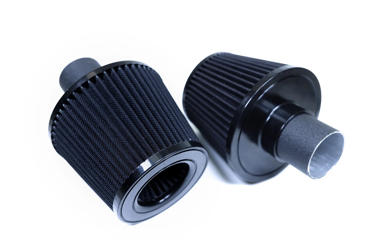 ARM Motorsports Dual Cone Intake N54