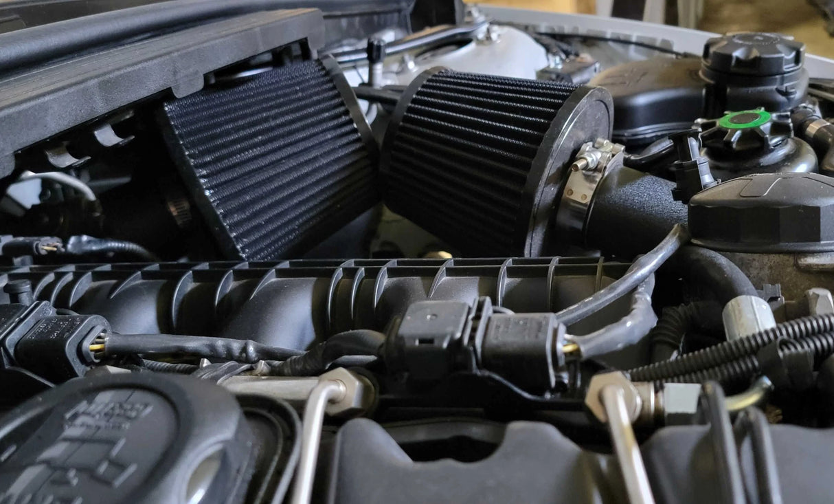 ARM Motorsports Dual Cone Intake N54