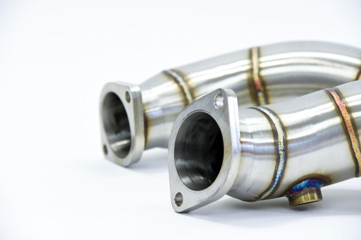 BMW N54 3" Catless Downpipes
