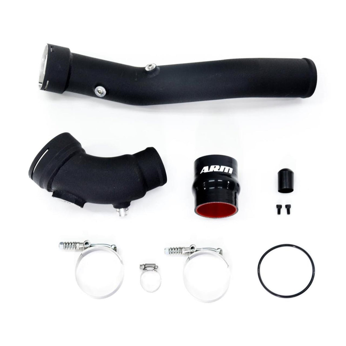 F3X N55 CHARGE PIPE - AWD