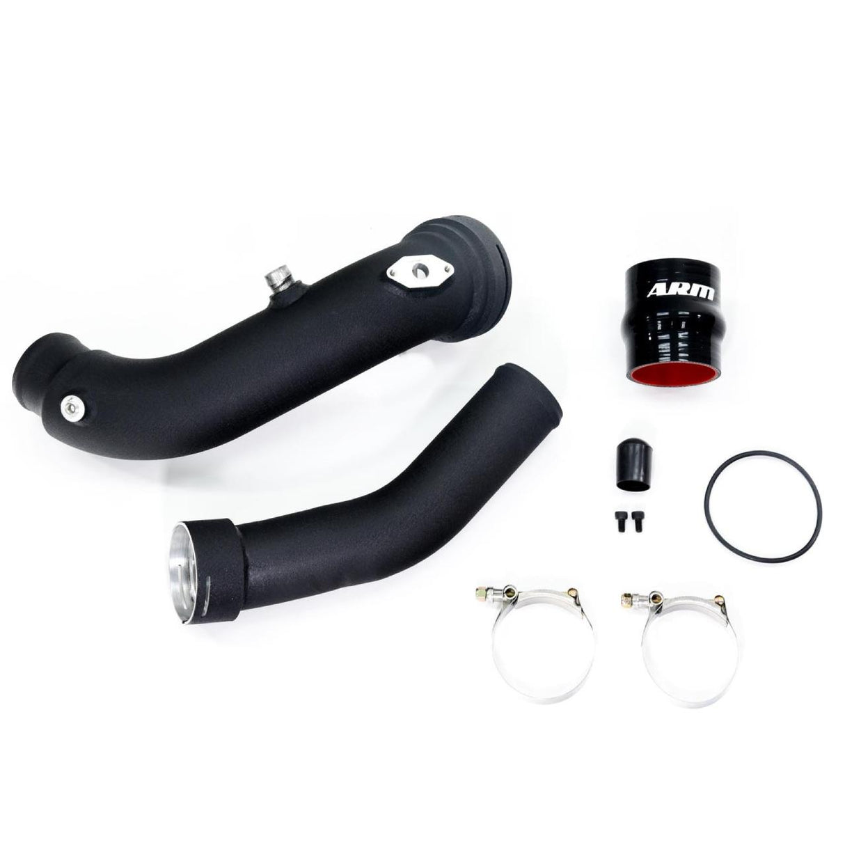 F3X N55 CHARGE PIPE - RWD