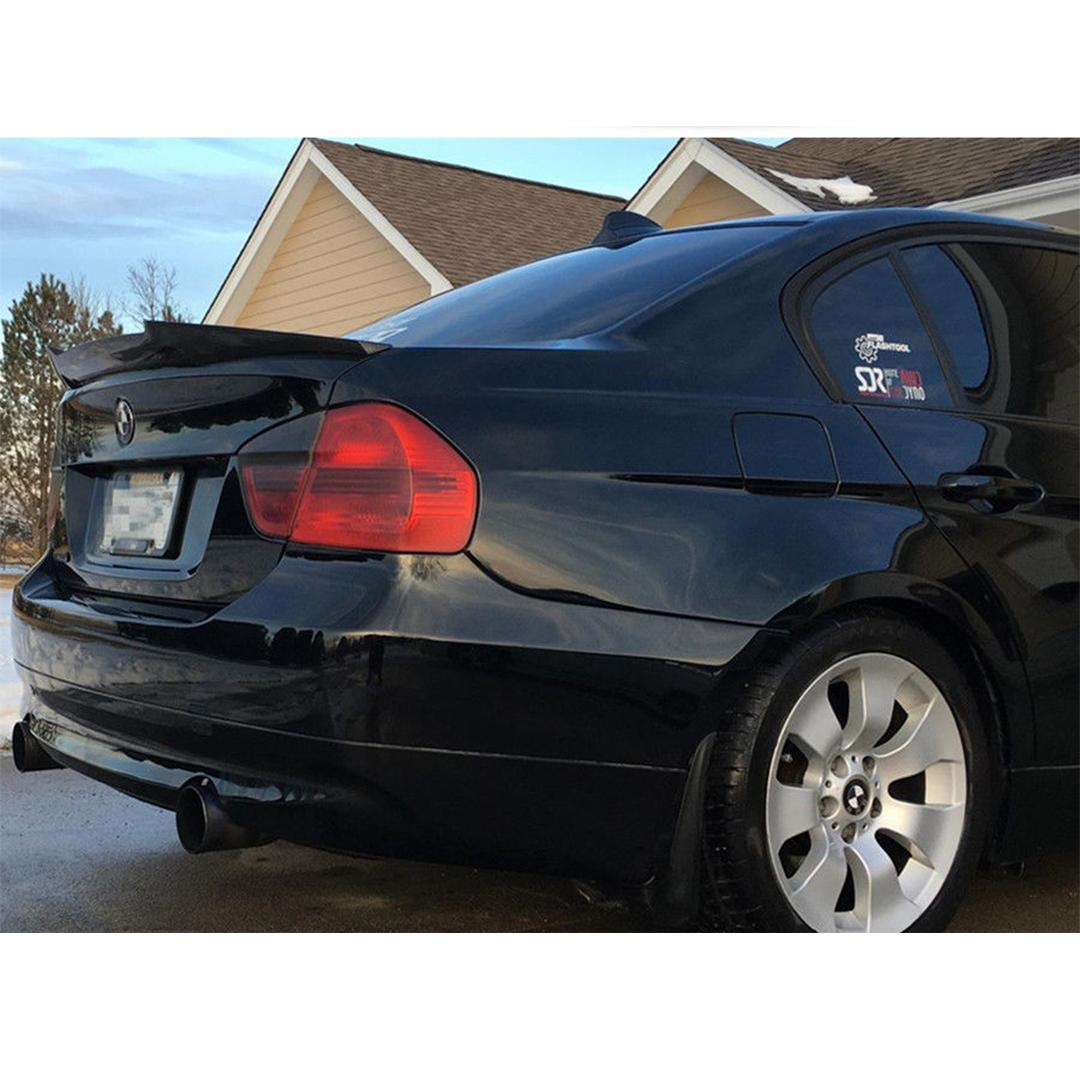 BMW Carbon Fiber Performance V2 Spoiler (E/F/G Chassis)