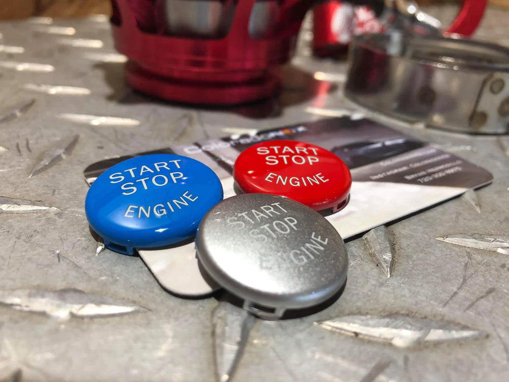 Push Start Button for BMW E/F Chassis