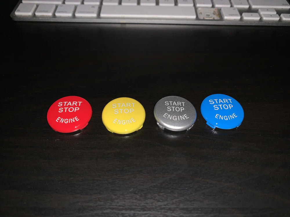 Push Start Button for BMW E/F Chassis