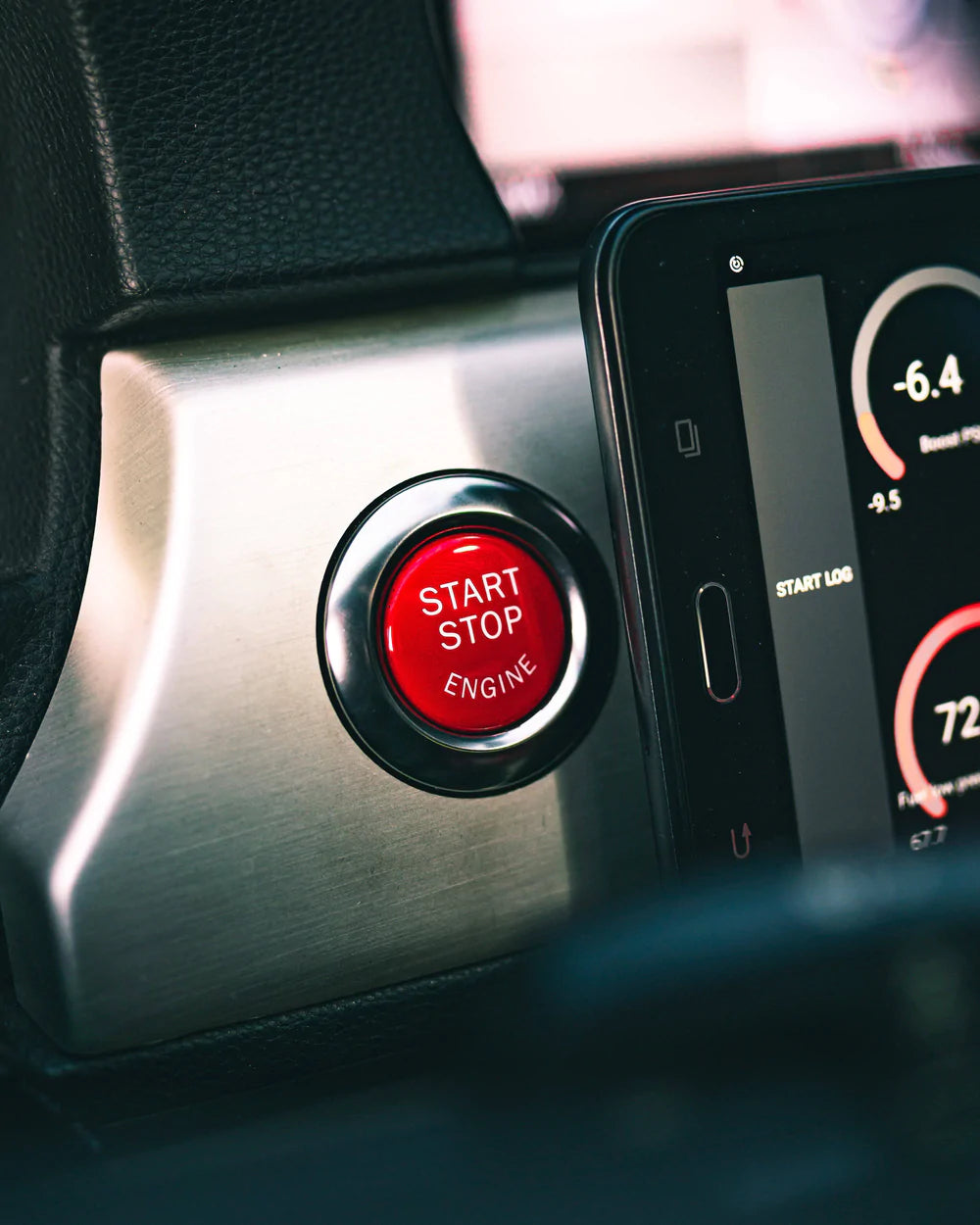 Push Start Button for BMW E/F Chassis