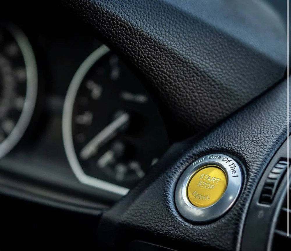Push Start Button for BMW E/F Chassis