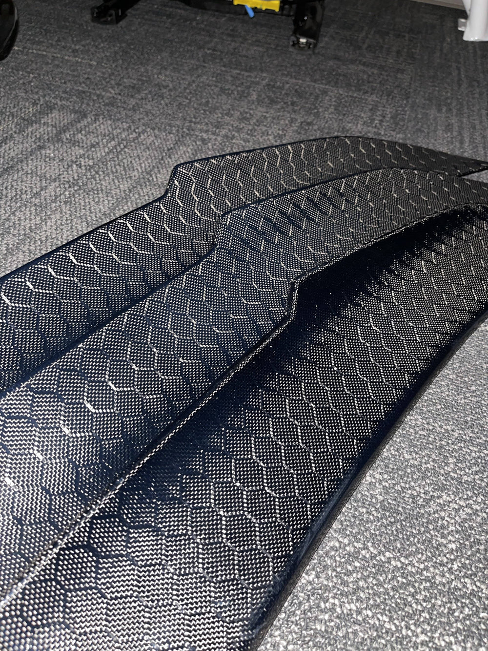 BMW Carbon Fiber Performance V2 Spoiler (E/F/G Chassis)