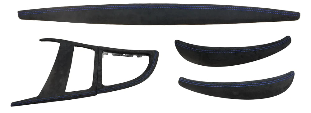 BMW Alcantara Interior Trim E92 (Full Kit)