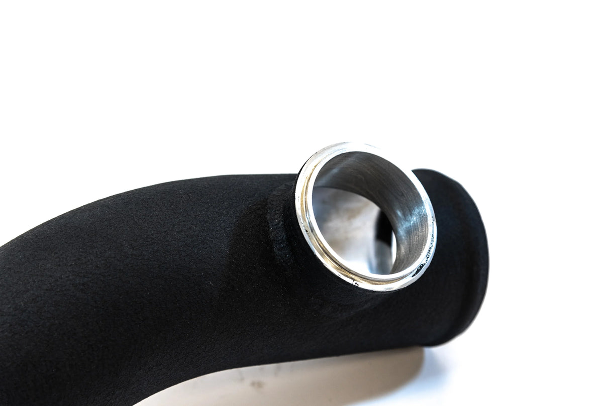 N54 CHARGE PIPE - TIAL FLANGE