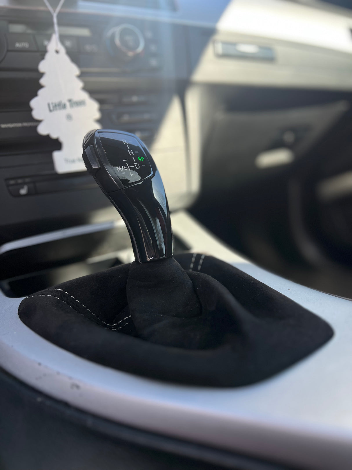 F30 Styled E9X Automatic Shifter