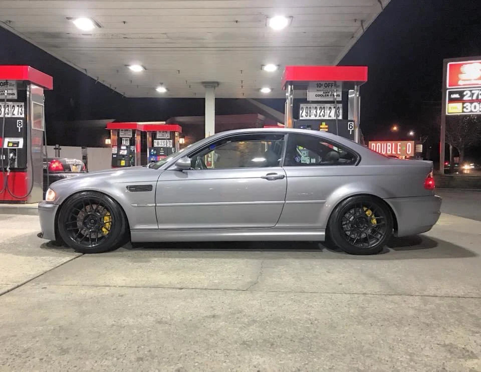 BC Racing Coilovers 1999-2006 BMW (3 Series E46)