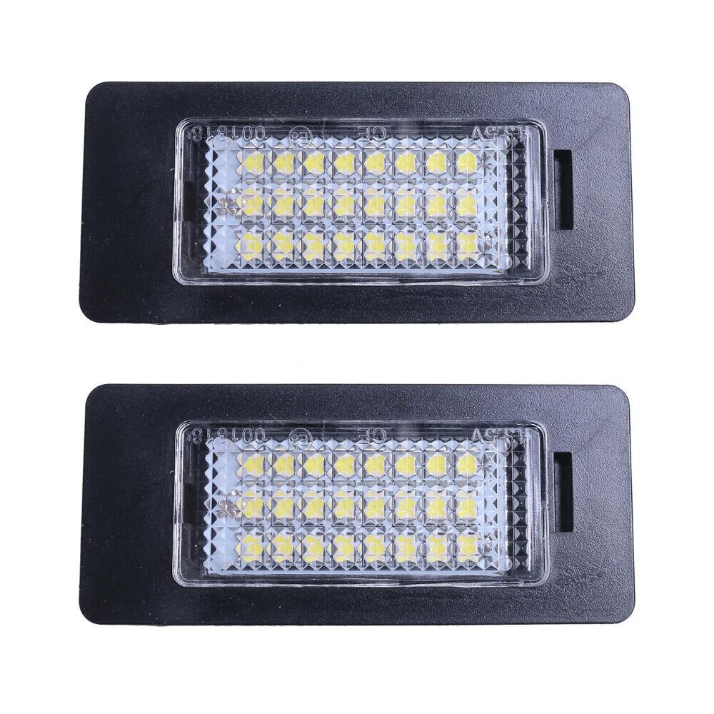 BMW LED License Plate Lights