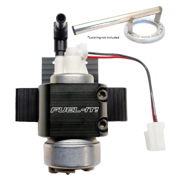 Fuel-It N54/N55 Fuel Pump Upgrade