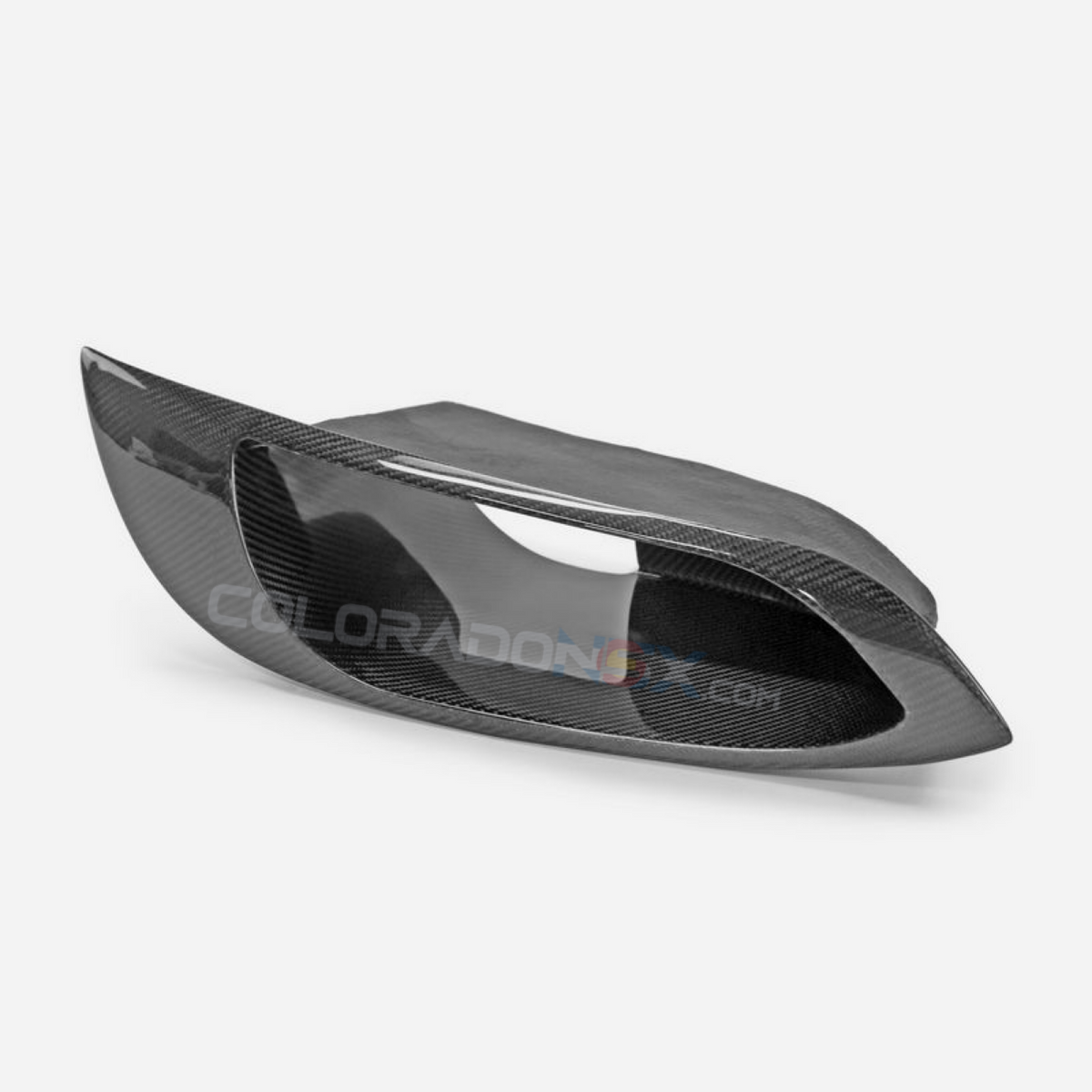 E92 Carbon Fiber Headlight Air Duct – Webbys