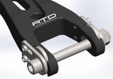 RTD Motorsports G8X | F8X | E9X M3 | E82 1M Rear Lower Coil Over Camber Arm