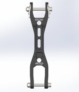 RTD Motorsports G8X | F8X | E9X M3 | E82 1M Rear Lower Coil Over Camber Arm