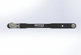 RTD Motorsports G8X | F8X | E9X M3 | E82 1M Rear Lower Coil Over Camber Arm