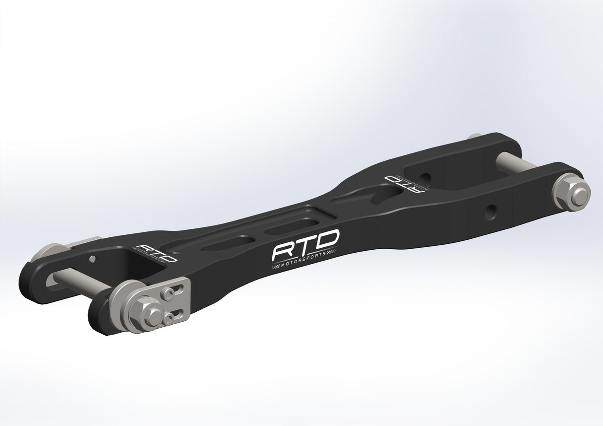 RTD Motorsports G8X | F8X | E9X M3 | E82 1M Rear Lower Coil Over Camber Arm