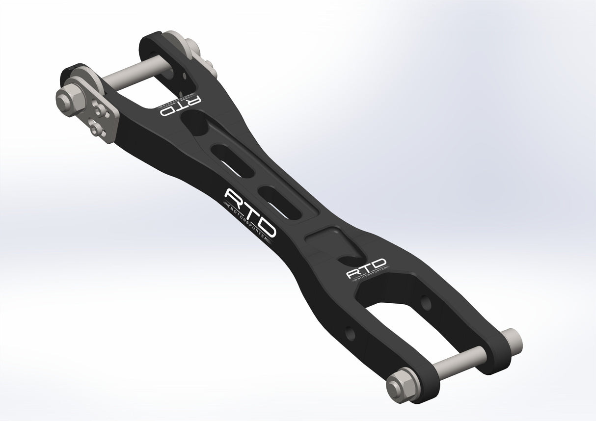 RTD Motorsports G8X | F8X | E9X M3 | E82 1M Rear Lower Coil Over Camber Arm