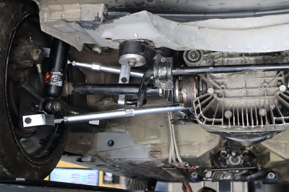 RTD Motorsports E36, E46,Z4 Upper Rear Control Arm Set