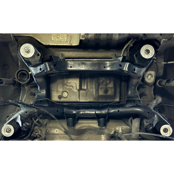 BMW E9X / E8X – BILLET ALUMINUM SUBFRAME BUSHINGS
