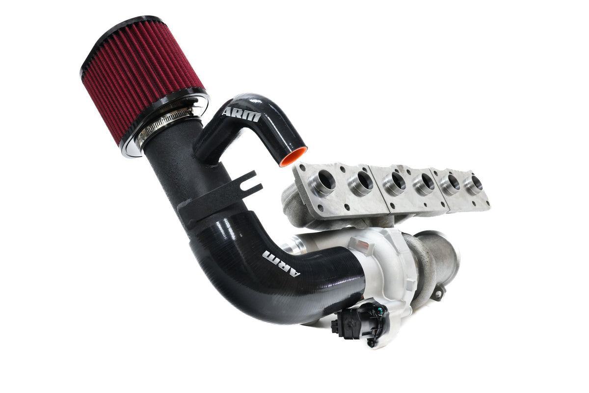 N55 INTAKE - E-SERIES 335i 335xi 135i