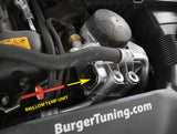 Sport Oil Cooler Valve