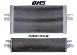BMS G Chassis BMW/Supra Automatic Transmission High Capacity Oil Cooler