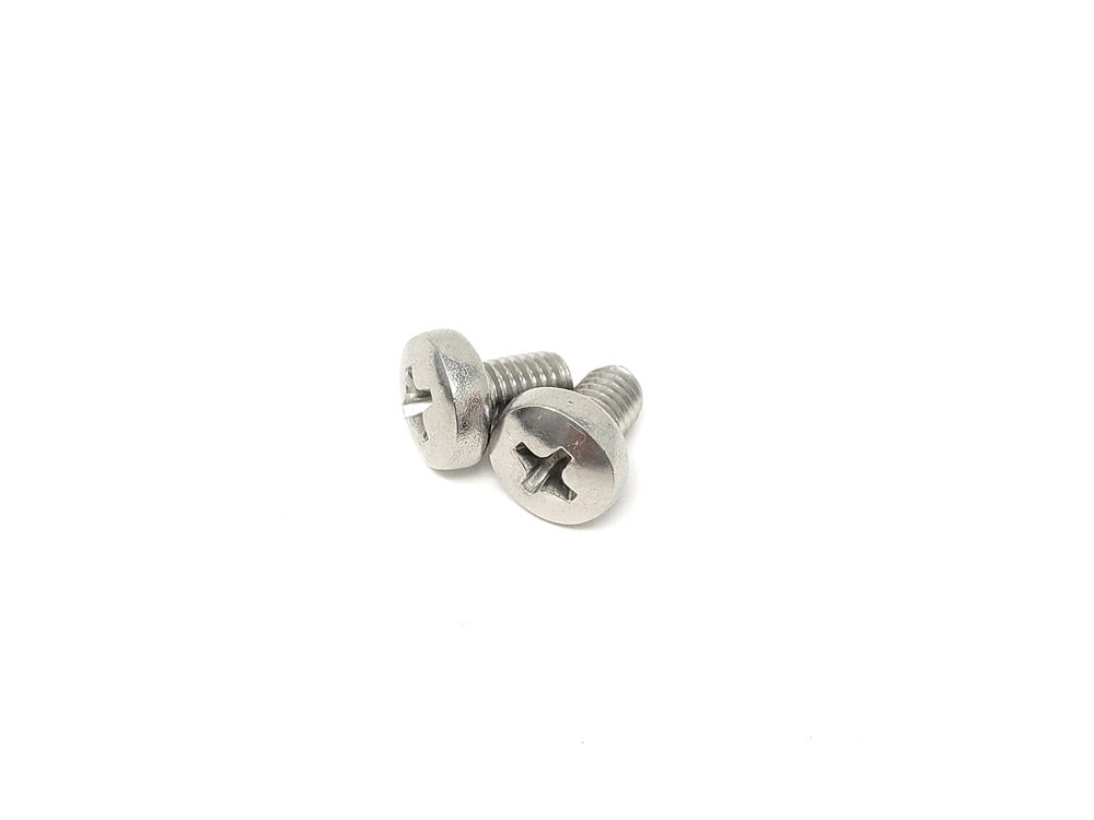 License Plate Screws for BMW / MINI (Pair)