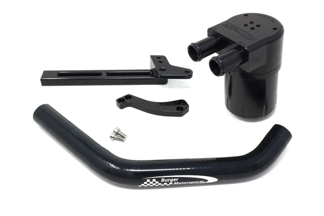 BMS Oil Catch Can for 2024+ Toyota Tacoma & 2025+ 4Runner 2.4L Turbo