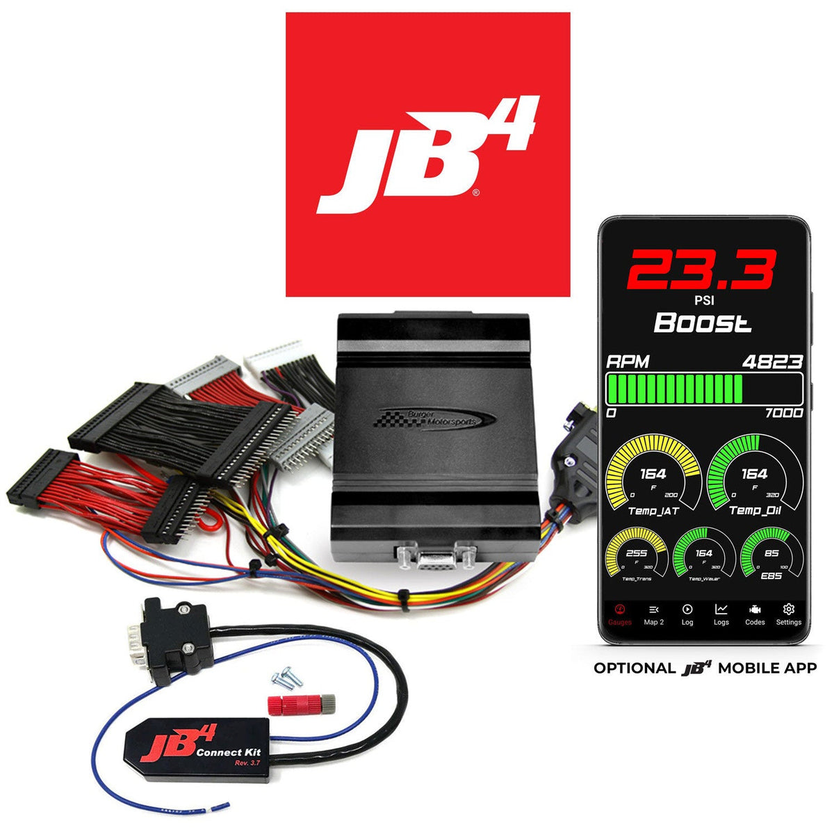 BMW N54 JB4 Performance Tuner