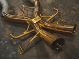 Mclaren P1 Sport Exhaust System