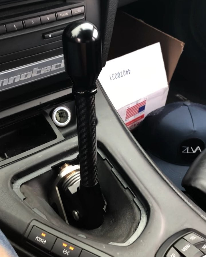 N54 – RTD V4 Carbon Non-Locking Shifter