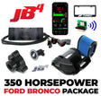 350 Horsepower 2.3L Ford Bronco Package