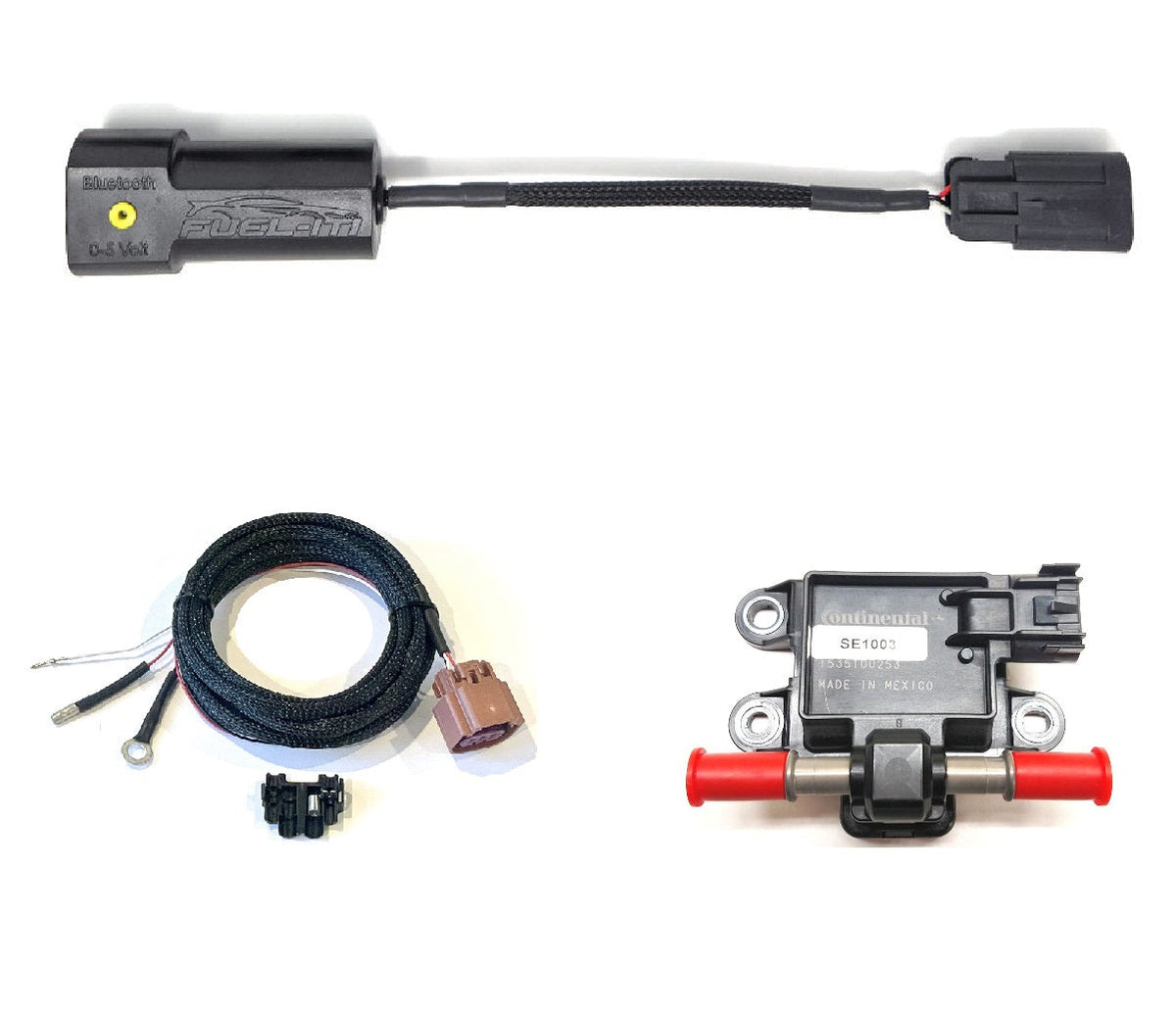 Universal Fuel-It! Bluetooth Flex-Fuel Analyzer