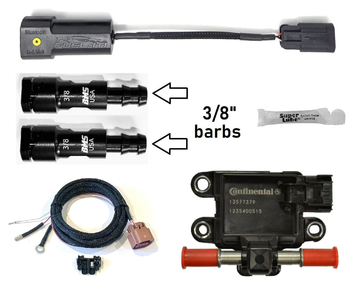 Universal Fuel-It! Bluetooth Flex Fuel Kits