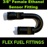 Fuel Line Ethanol Sensor Fittings and Lines