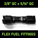 Fuel Line Ethanol Sensor Fittings and Lines