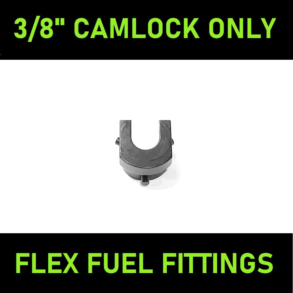 Fuel Line Ethanol Sensor Fittings and Lines