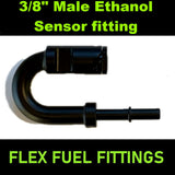 Fuel Line Ethanol Sensor Fittings and Lines