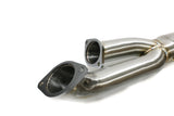 S58 4.5" MIDPIPE - G80 M3 G82/G83 M4