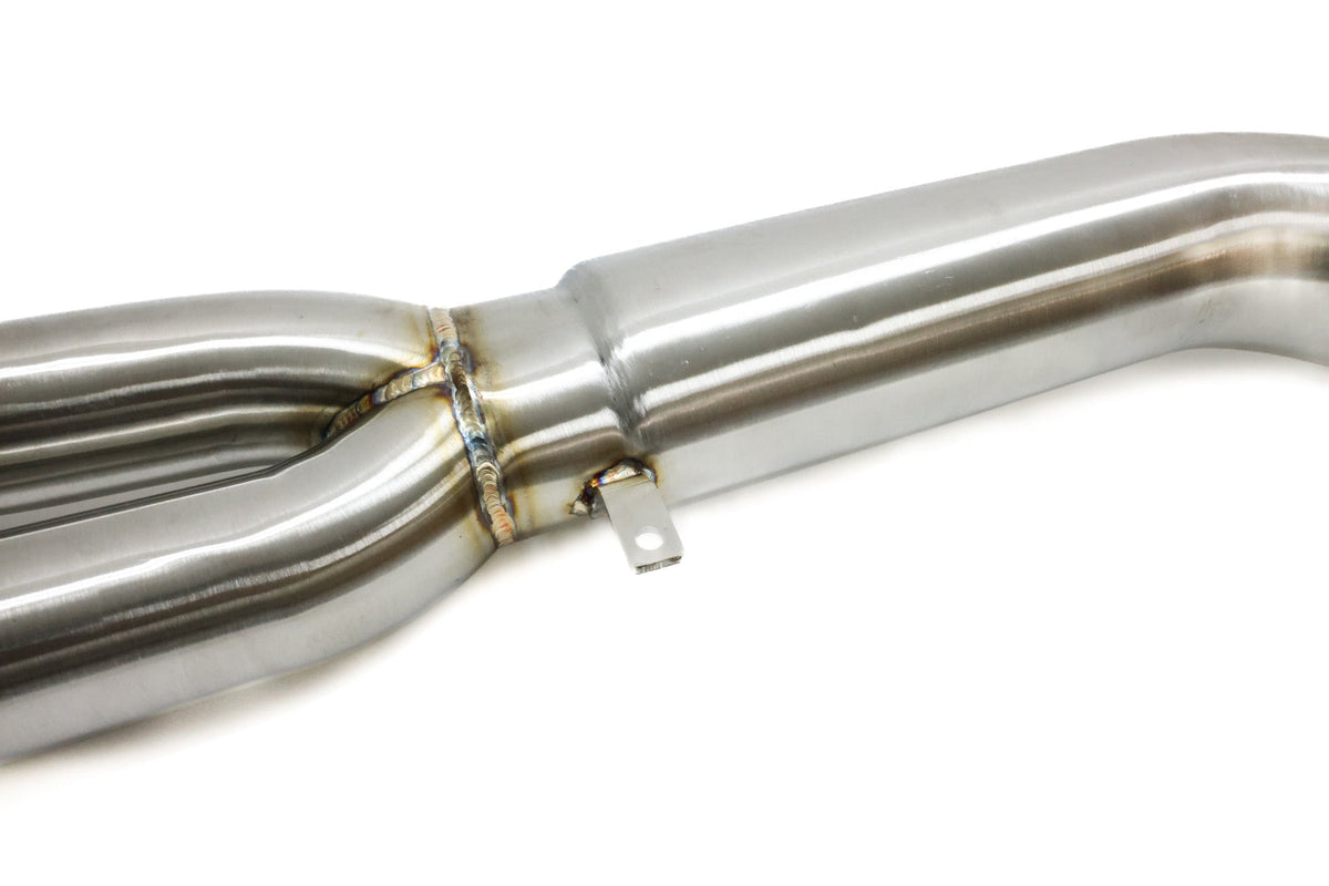 S58 4.5" MIDPIPE - G80 M3 G82/G83 M4