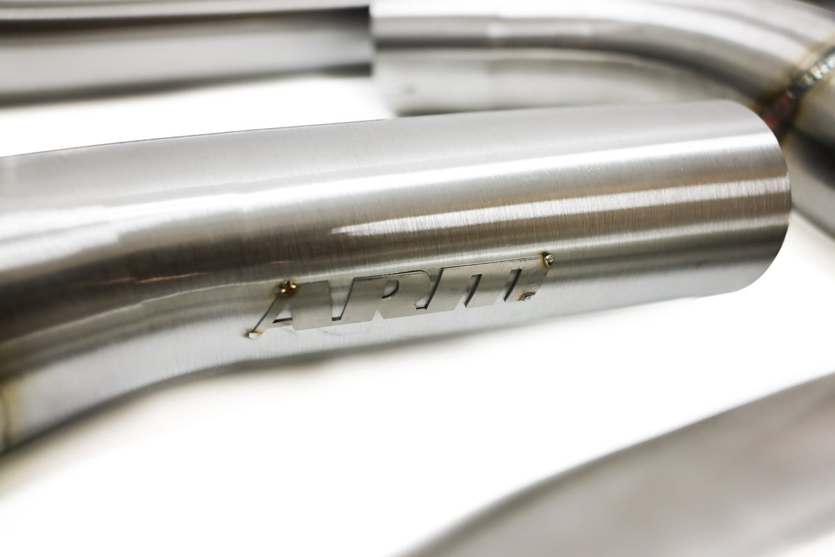 F8X M3/M4 RACE EXHAUST
