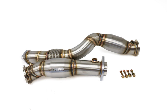 S58 RESONATED DOWNPIPES - G80 M3 G82/G83 M4