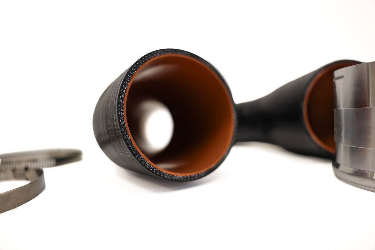 AMG GT CHARGE PIPES - C190 GT/GTS/GTC/GTR M178