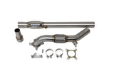 AUDI 8P A3 3" CATTED DOWNPIPE