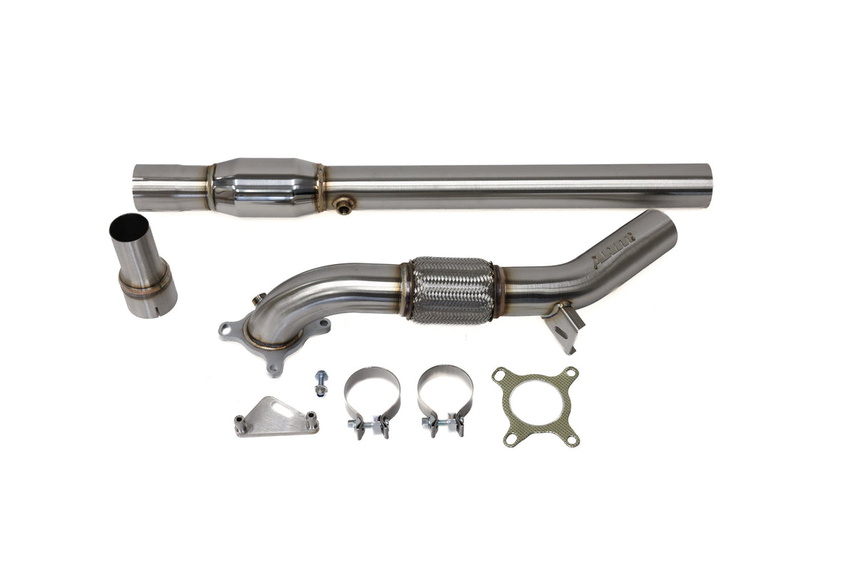 AUDI 8P A3 DOWNPIPE