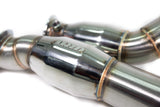 S58 RESONATED DOWNPIPES - G80 M3 G82/G83 M4