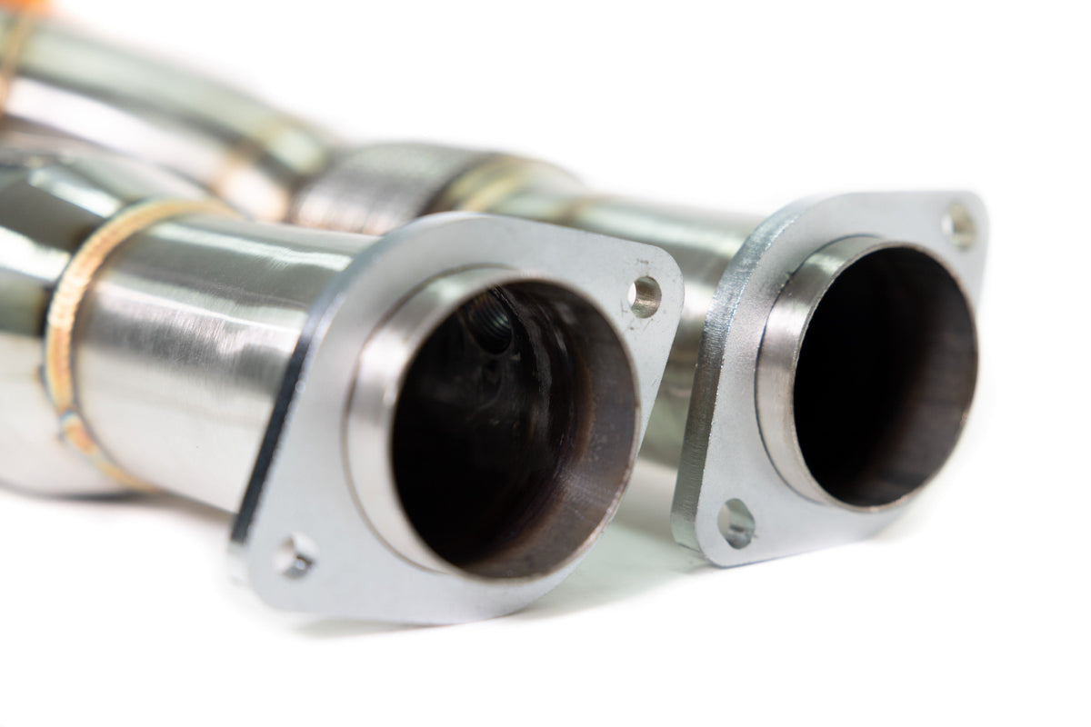 S58 RESONATED DOWNPIPES - G80 M3 G82/G83 M4