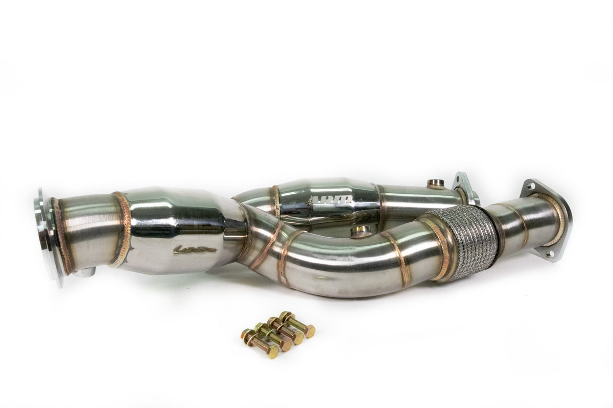 S58 RESONATED DOWNPIPES - G80 M3 G82/G83 M4